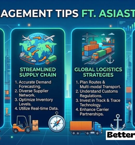 Management Tips Ftasiastock