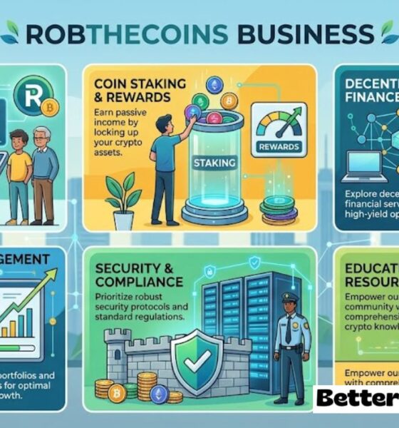 Robthecoins Business