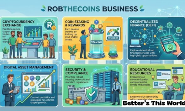 Robthecoins Business