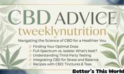 CBD Advice Tweeklynutrition