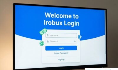 Irobux Login