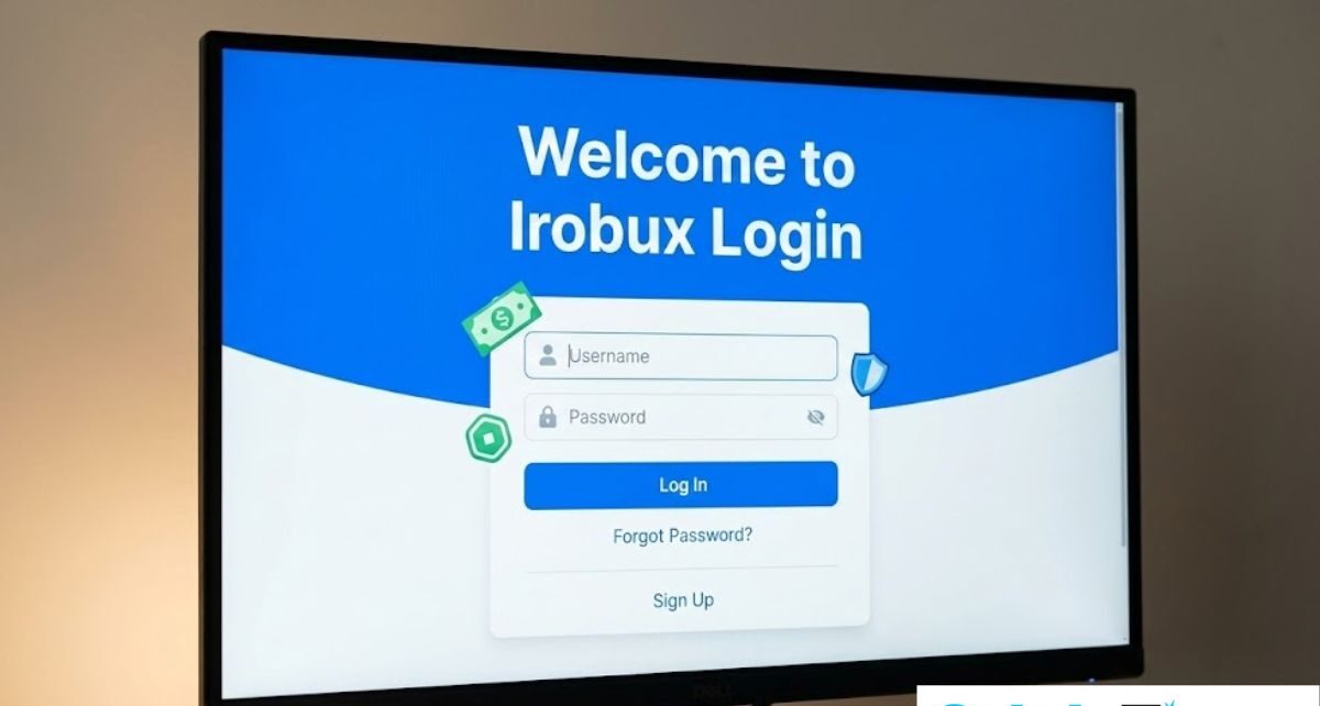 Irobux Login