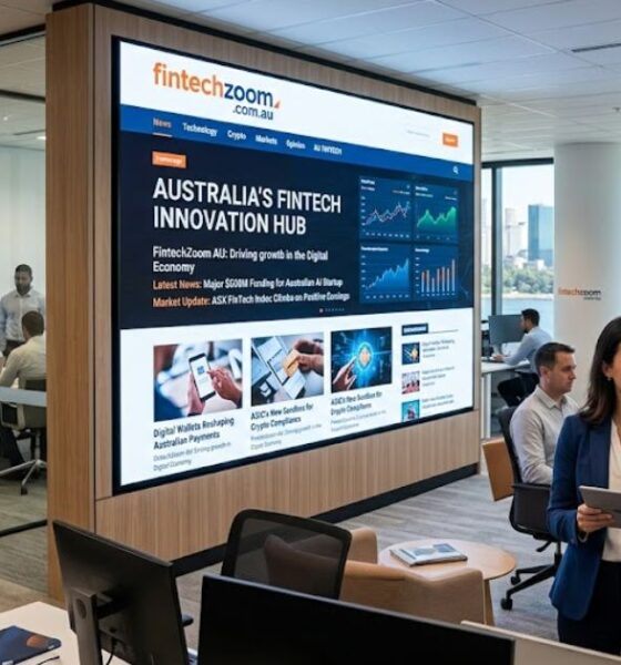 Fintechzoom.com.au