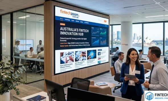 Fintechzoom.com.au