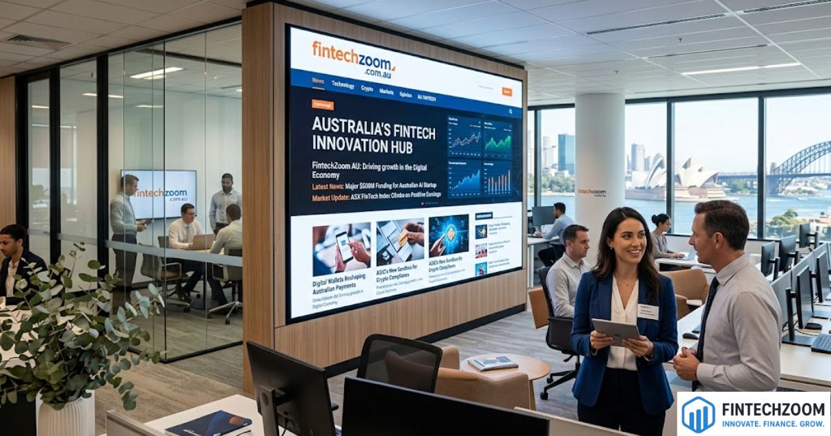 Fintechzoom.com.au