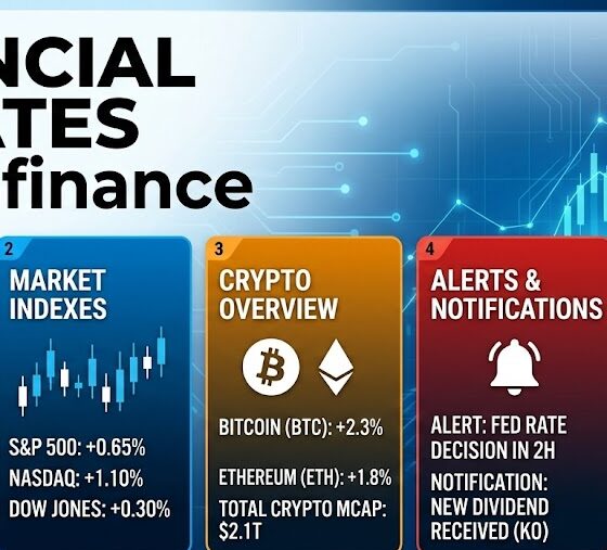 Financial Updates Aggr8finance
