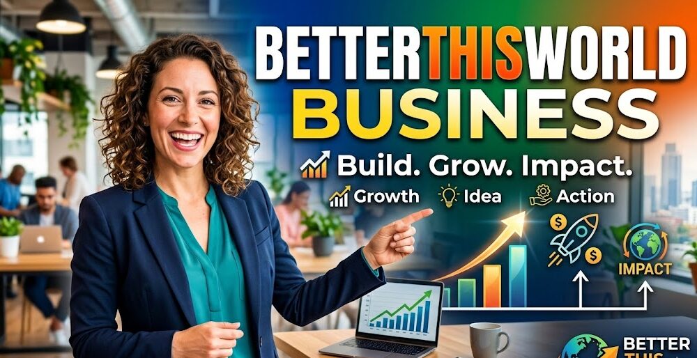 BetterThisWorld Business