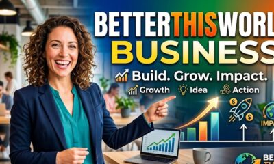 BetterThisWorld Business