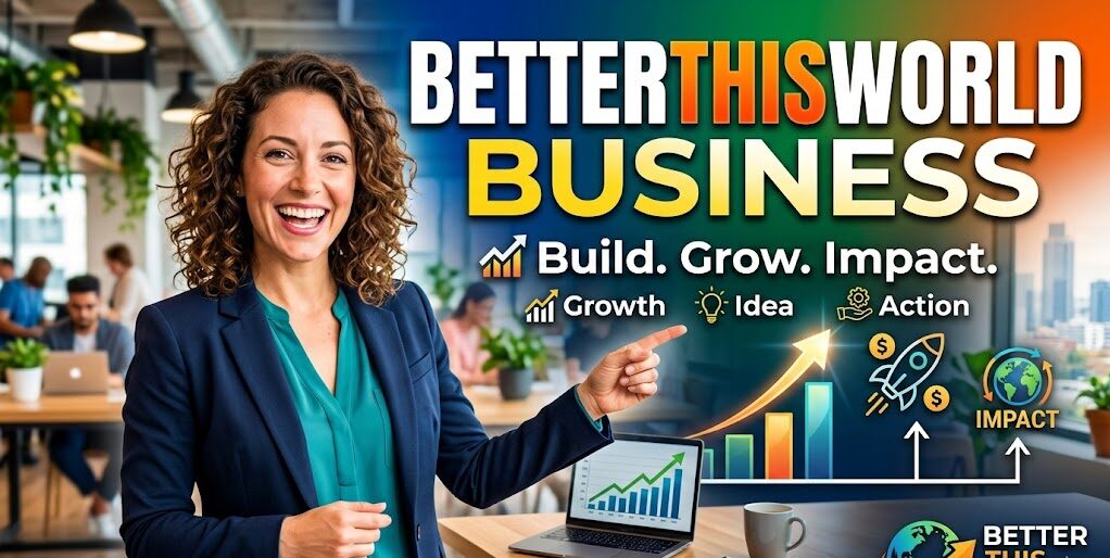 BetterThisWorld Business