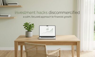 Investment Hacks Discommercified