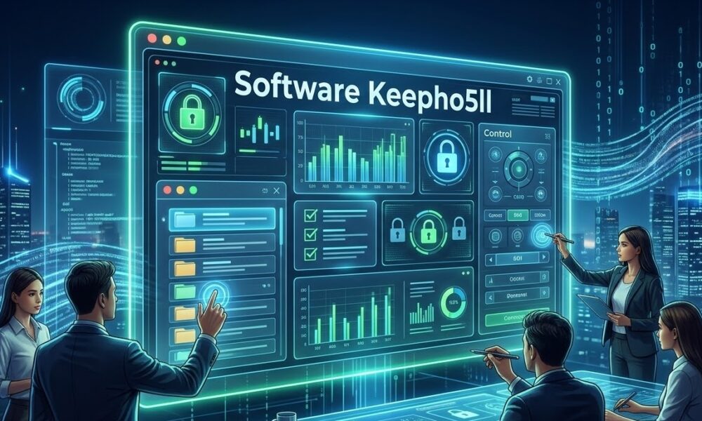 Software Keepho5ll