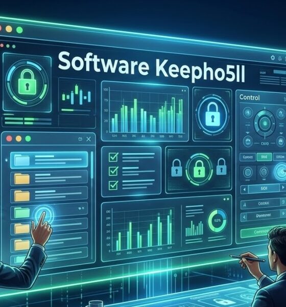 Software Keepho5ll