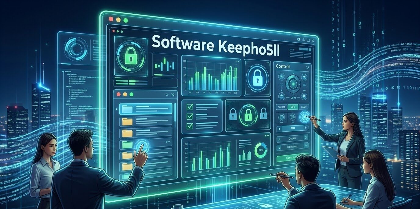 Software Keepho5ll