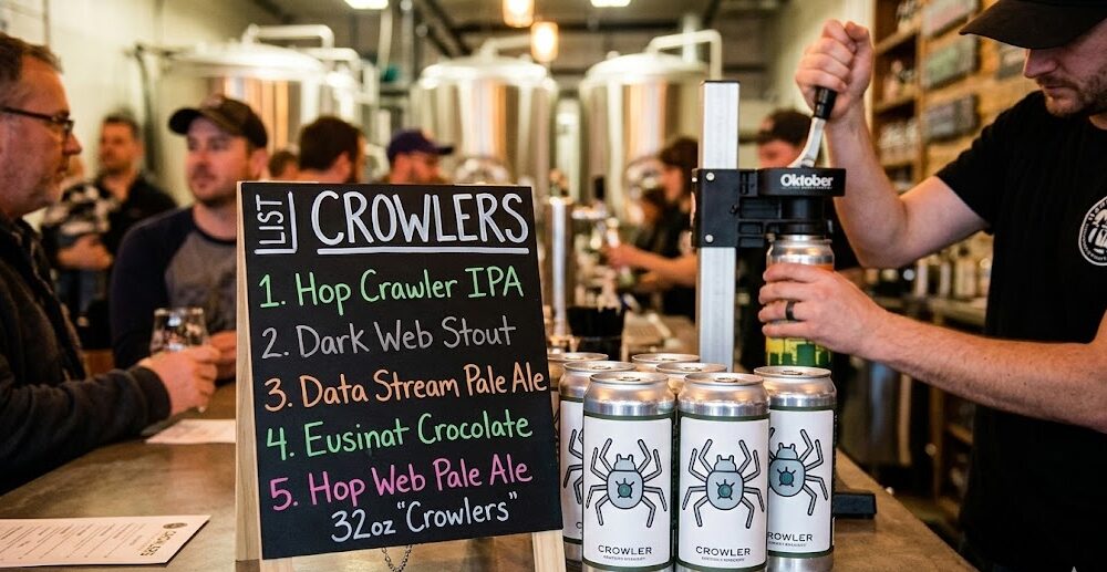 List Crowlers