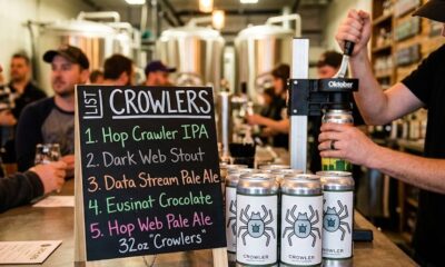 List Crowlers