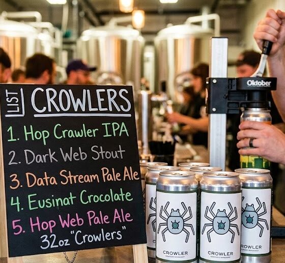 List Crowlers