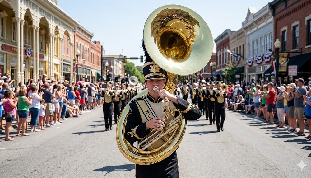 Sousaphone