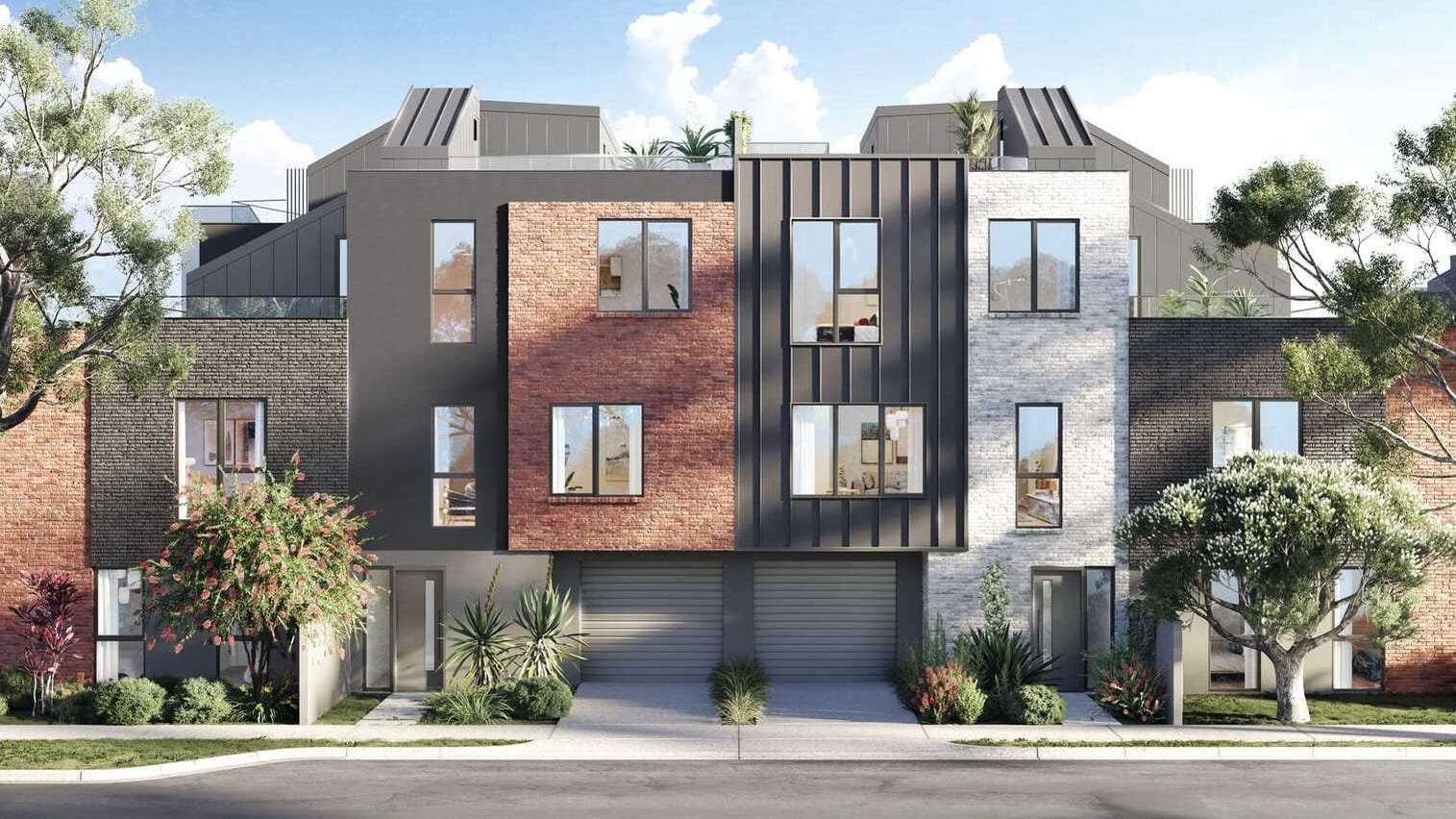 buying property