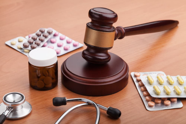 Drug Crime Charges